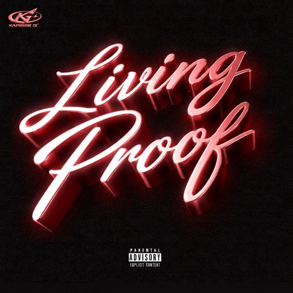 Living Proof cover art