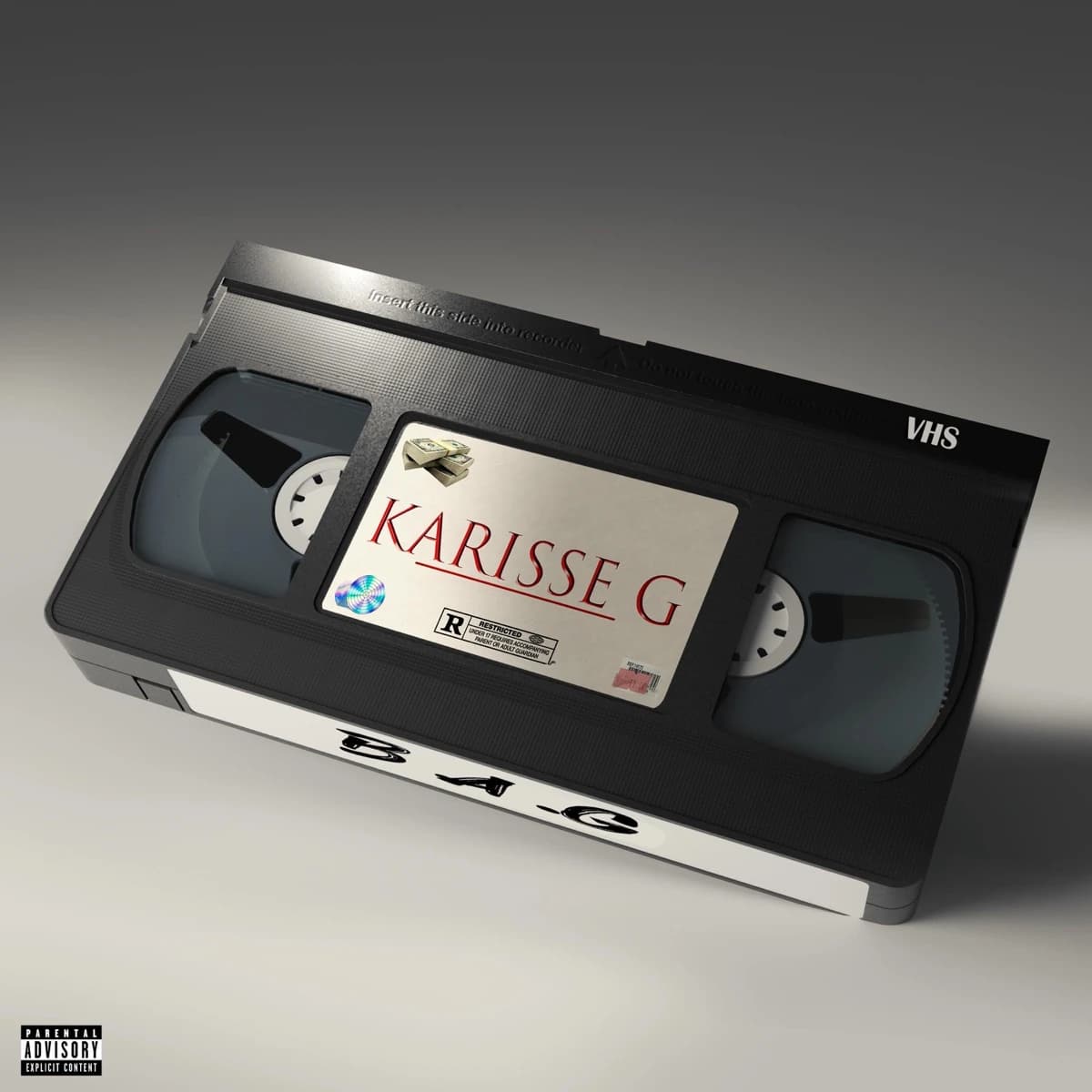 VHS cover art