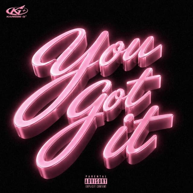 You Got It cover art
